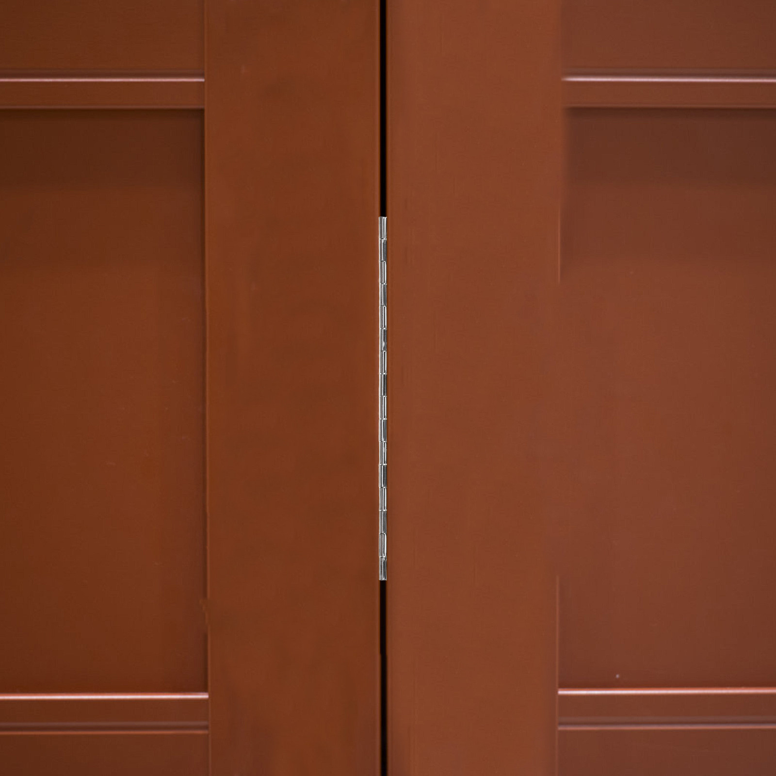 3 piezas de bisagras de hierro - Piano Hinge Continuous reseña y precio