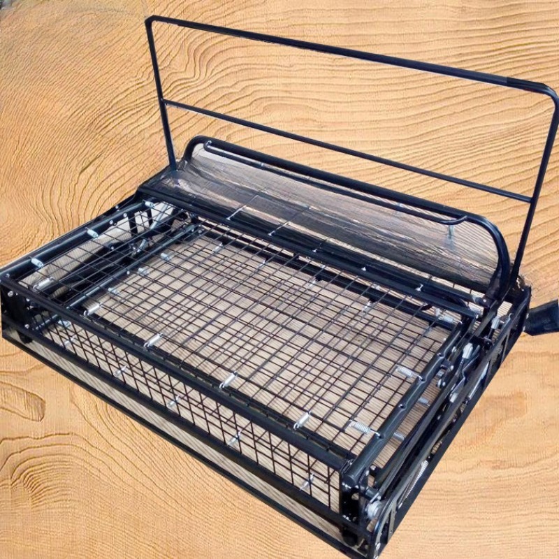 Herrajes plegables ocultos par - Furniture Hardware For Bed reseña y precio