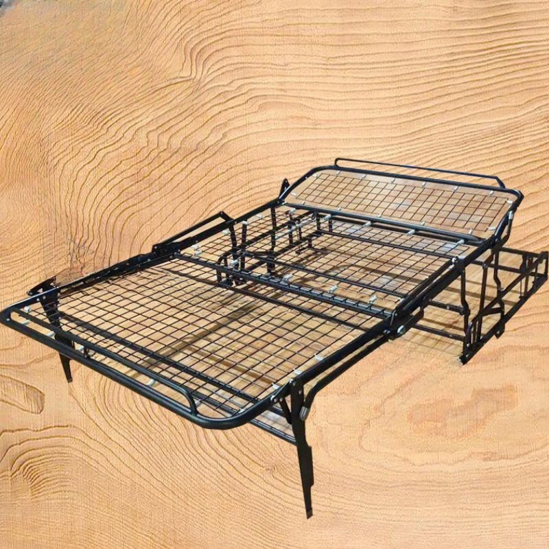 Herrajes plegables ocultos par - Furniture Hardware For Bed reseña y precio