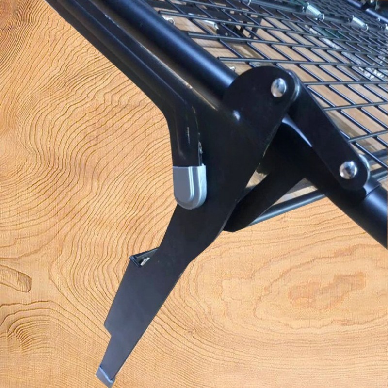 Herrajes plegables ocultos par - Furniture Hardware For Bed reseña y precio